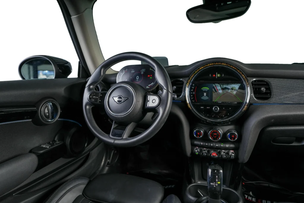 Mini Cooper S Image