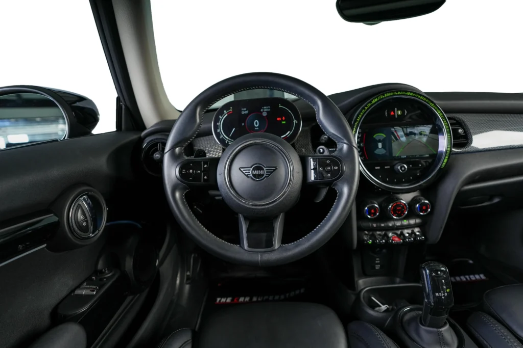 Mini Cooper S Image