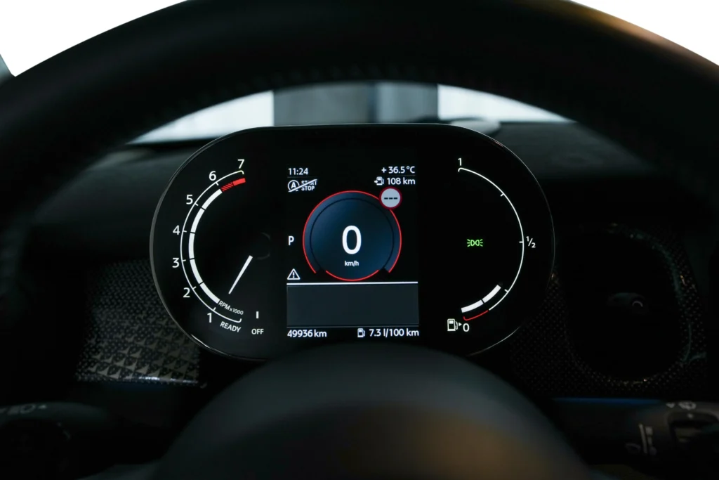 Mini Cooper S Image