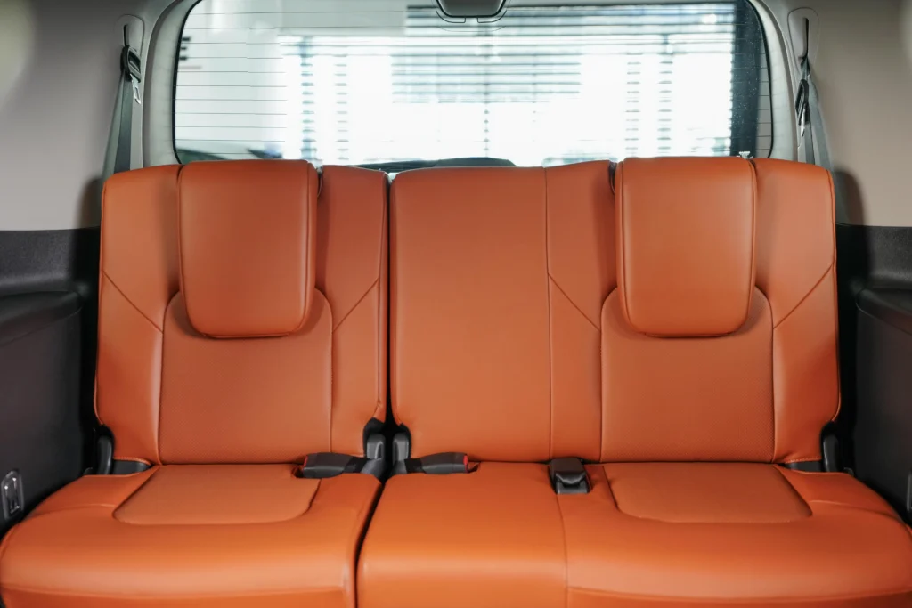 Nissan Patrol SE Platinum Image