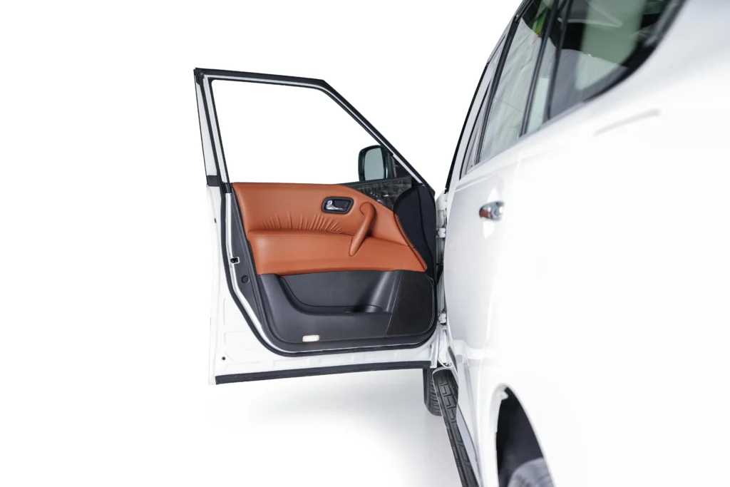 Nissan Patrol SE Platinum Image
