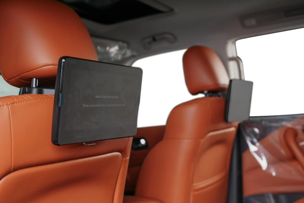 Nissan Patrol SE Platinum Image