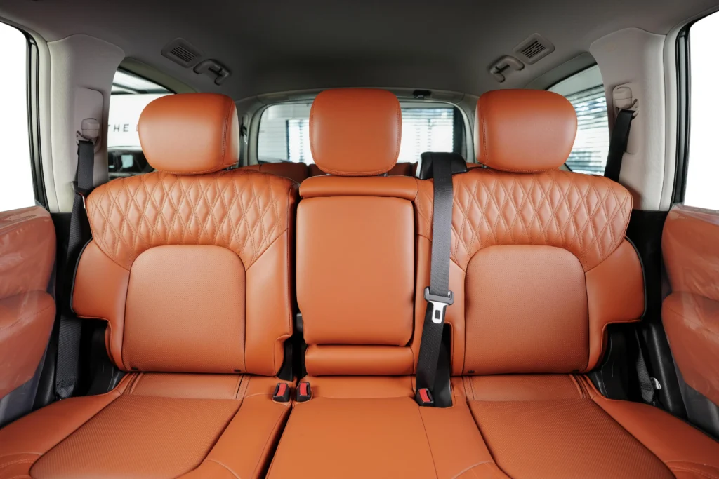 Nissan Patrol SE Platinum Image