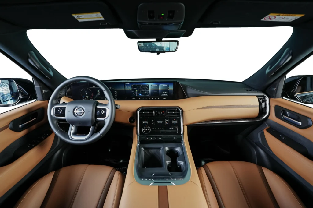 Nissan Patrol SE Titanium Image