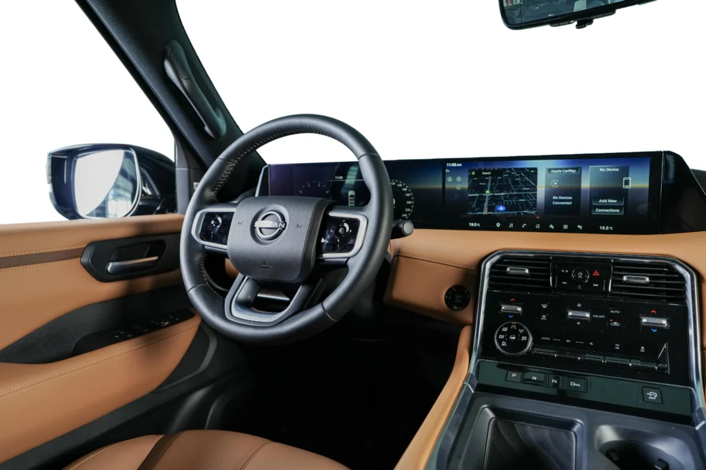 Nissan Patrol SE Titanium Image