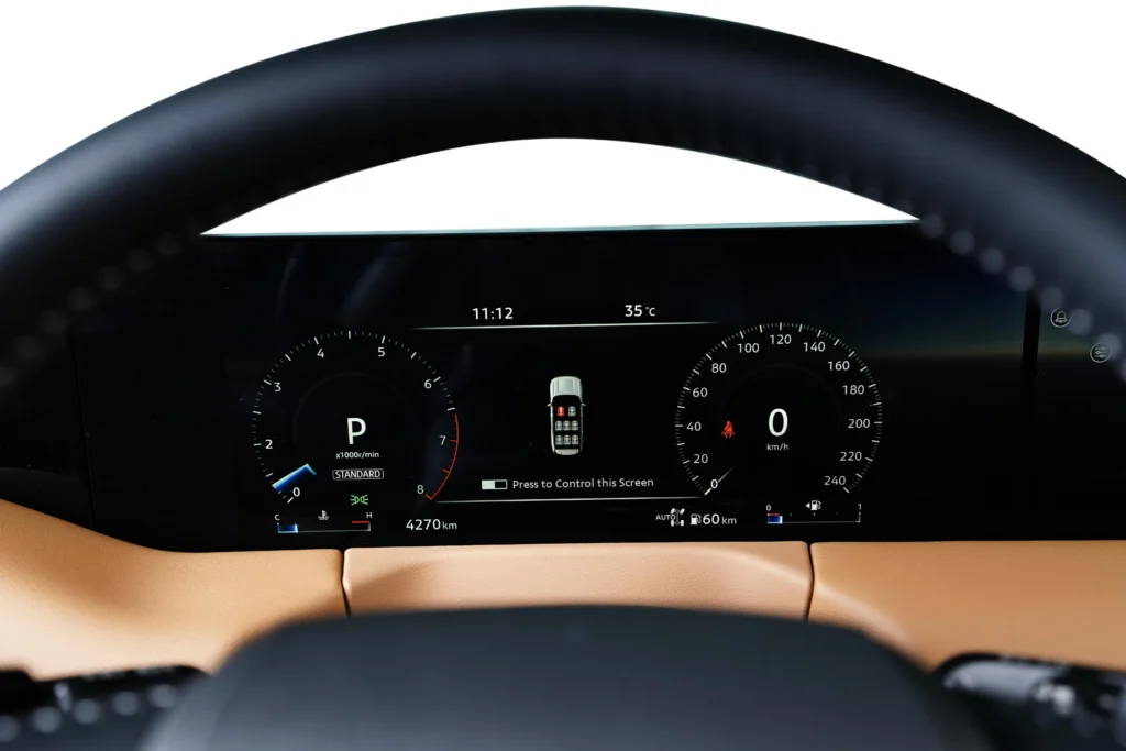 Nissan Patrol SE Titanium Image