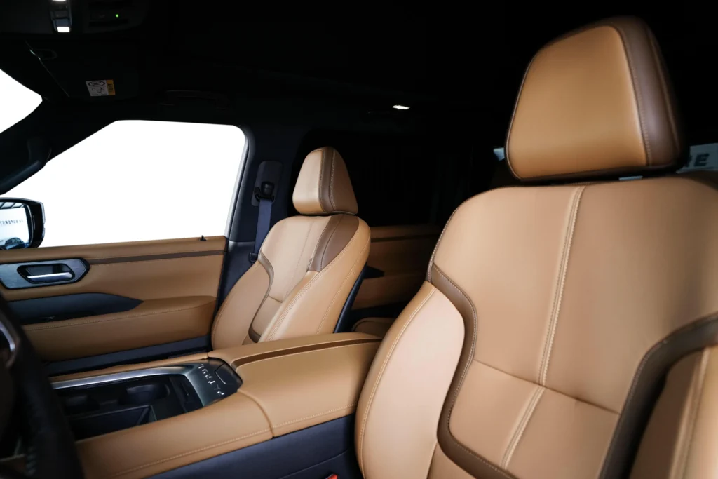 Nissan Patrol SE Titanium Image