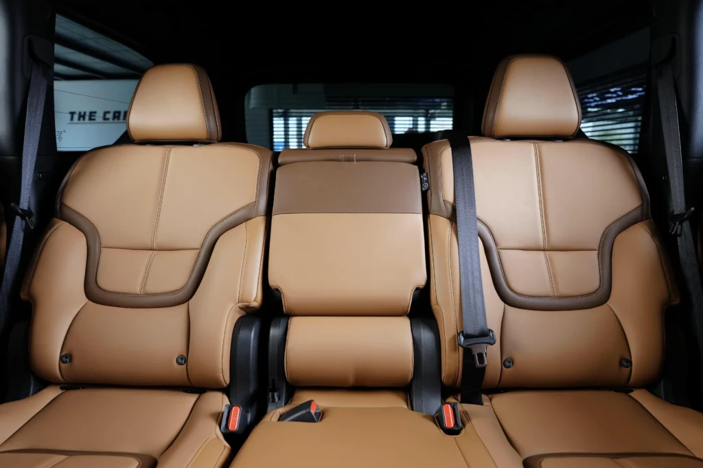 Nissan Patrol SE Titanium Image