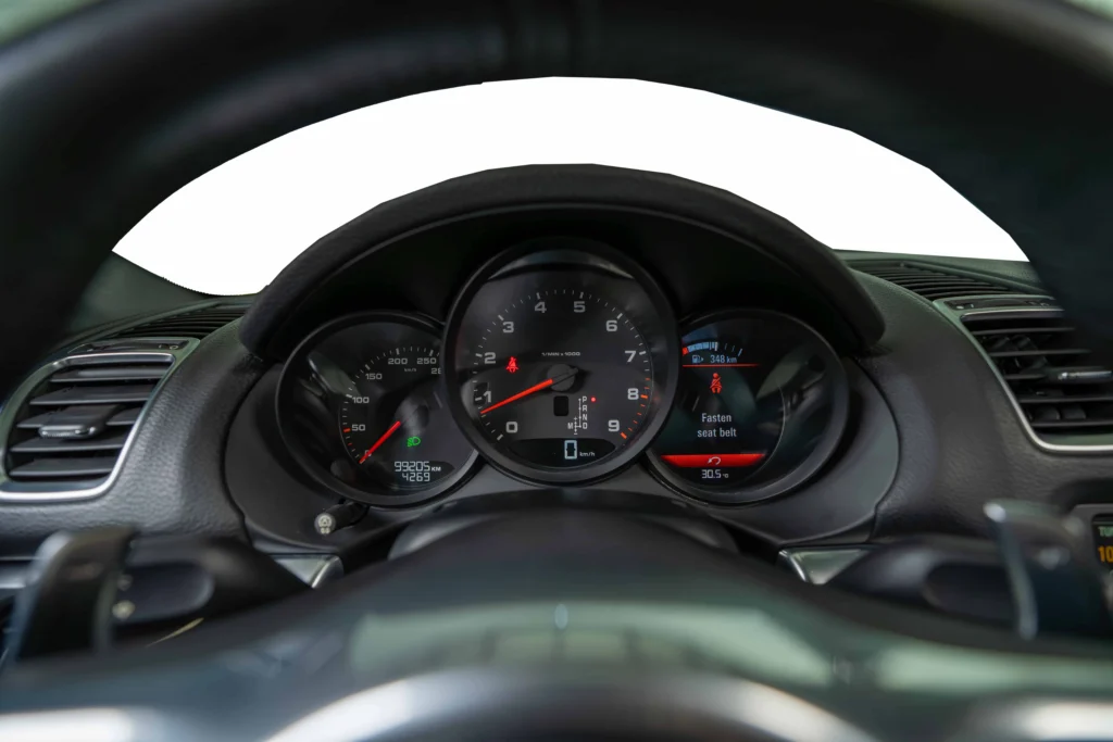 Porsche Boxster Image