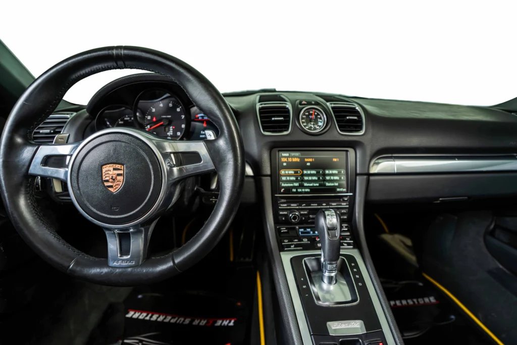 Porsche Boxster Image