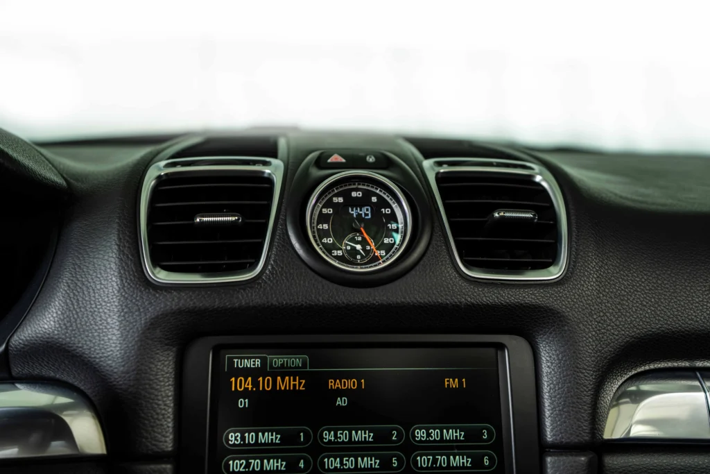 Porsche Boxster Image