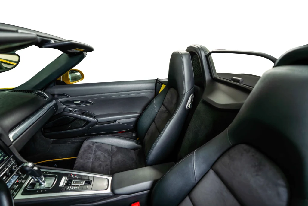 Porsche Boxster Image