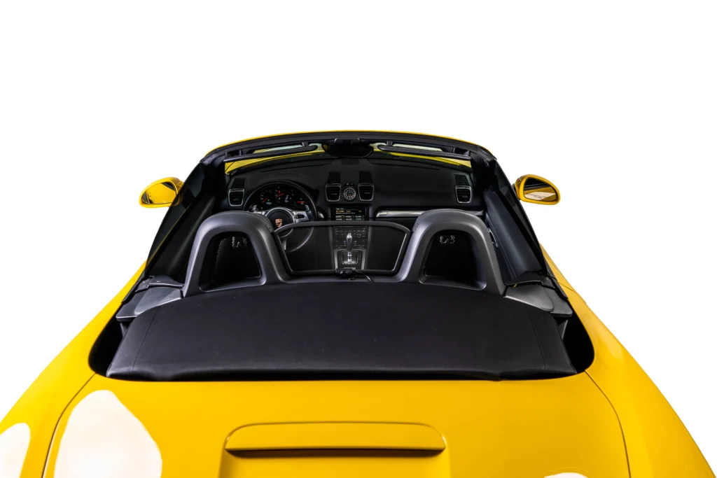 Porsche Boxster Image