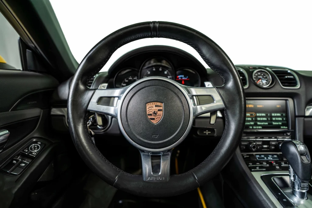 Porsche Boxster Image