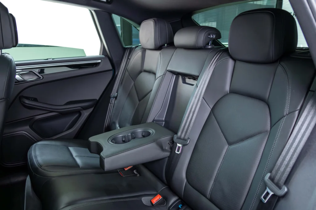 Porsche Macan Image