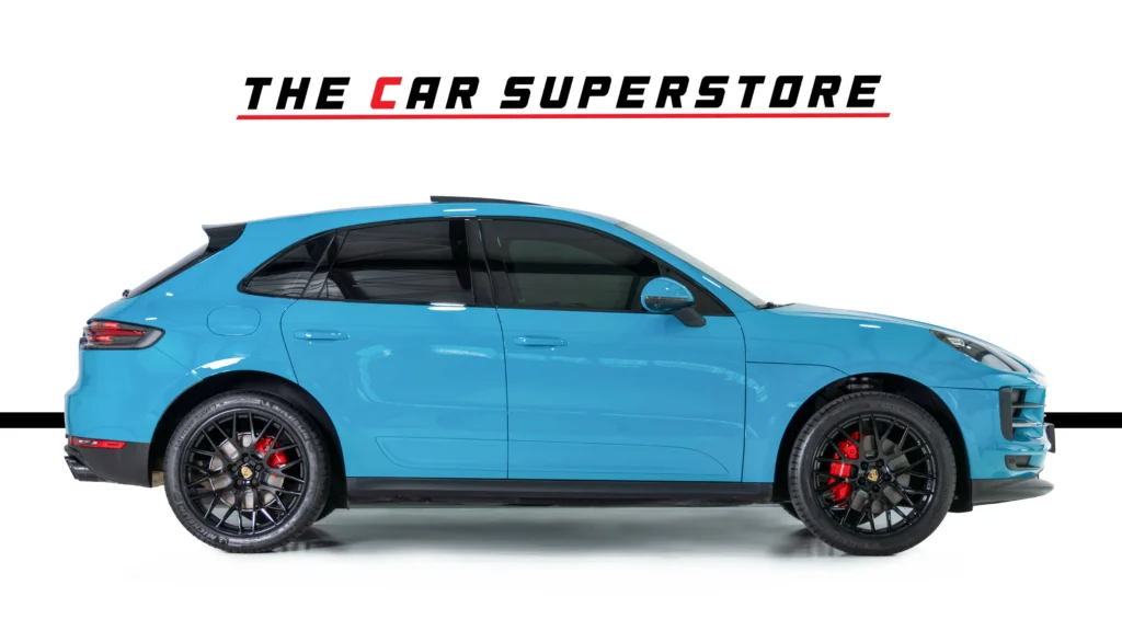 Porsche Macan Image