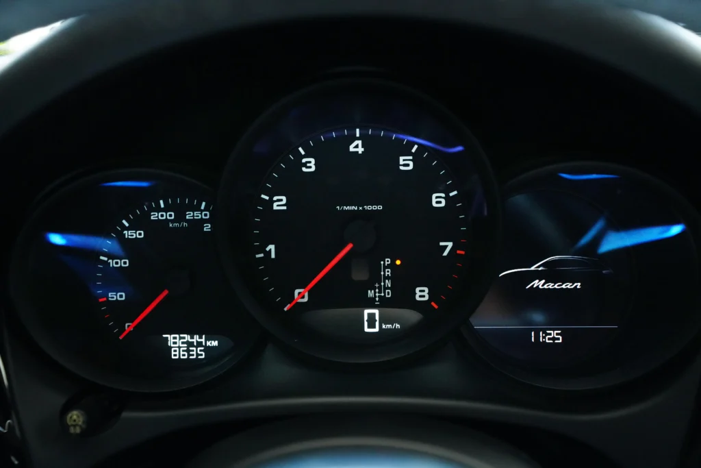 Porsche Macan Image