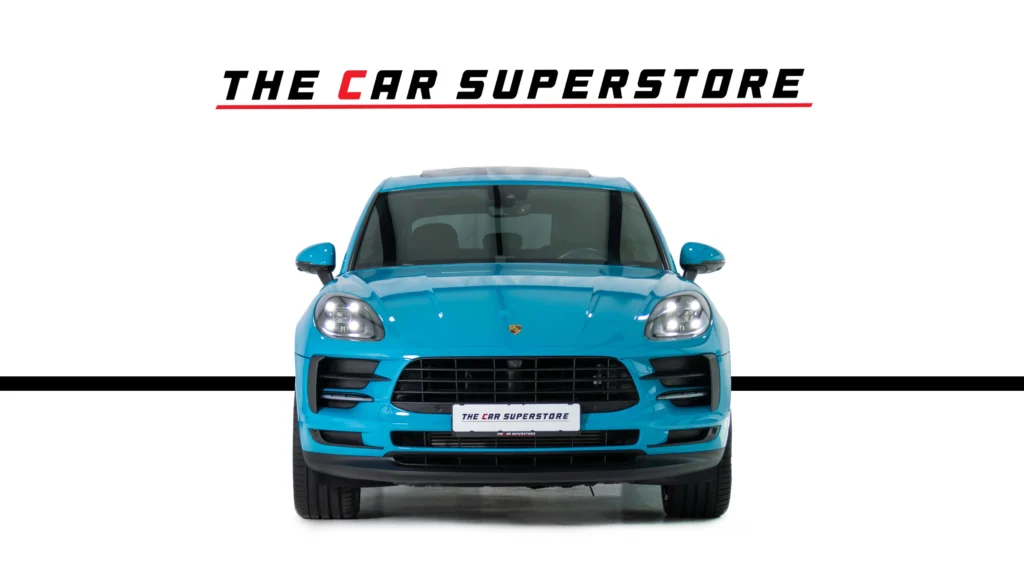 Porsche Macan Image