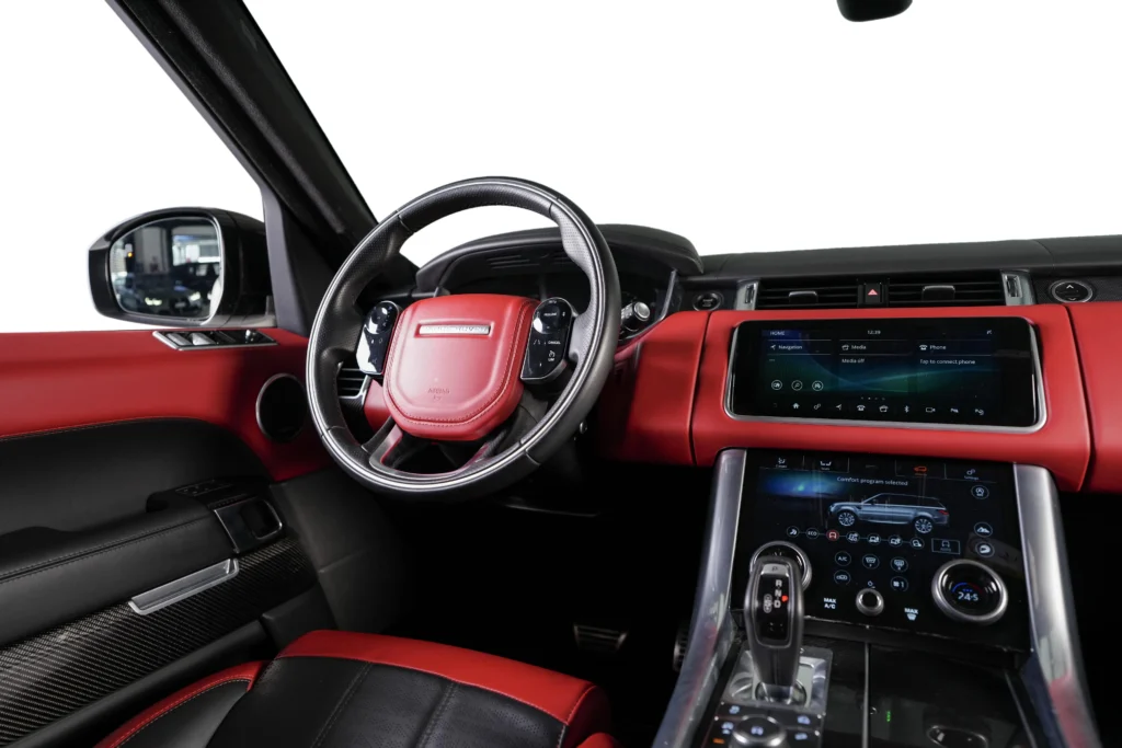 Range Rover Sport V8 Autobiography – Image 12