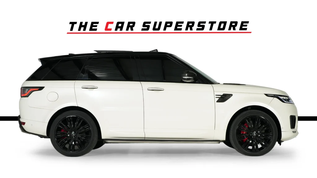 Range Rover Sport V8 Autobiography – Image 8