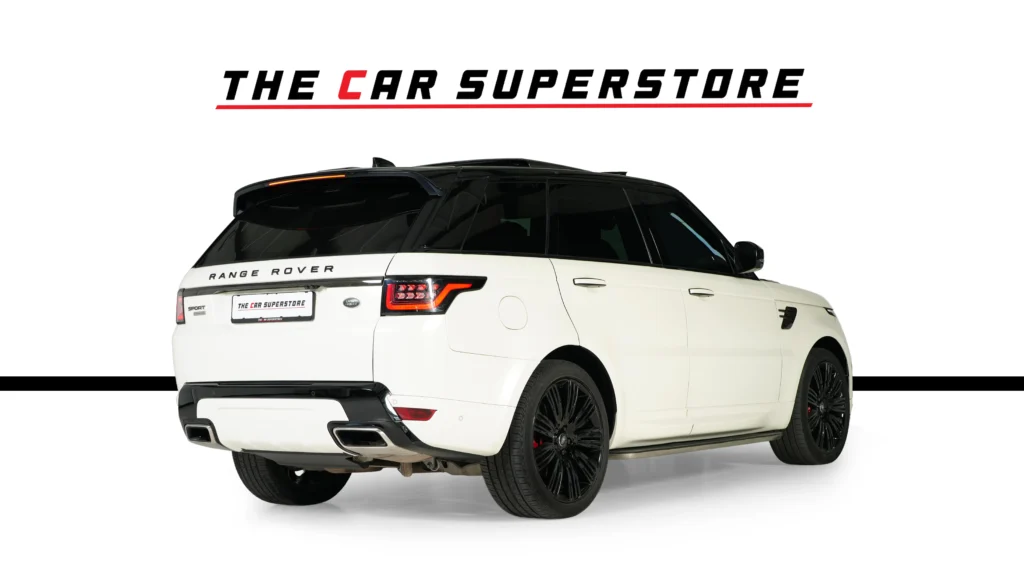 Range Rover Sport V8 Autobiography – Image 7