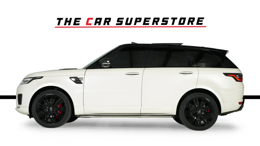 Range Rover Sport V8 Autobiography – Image 4