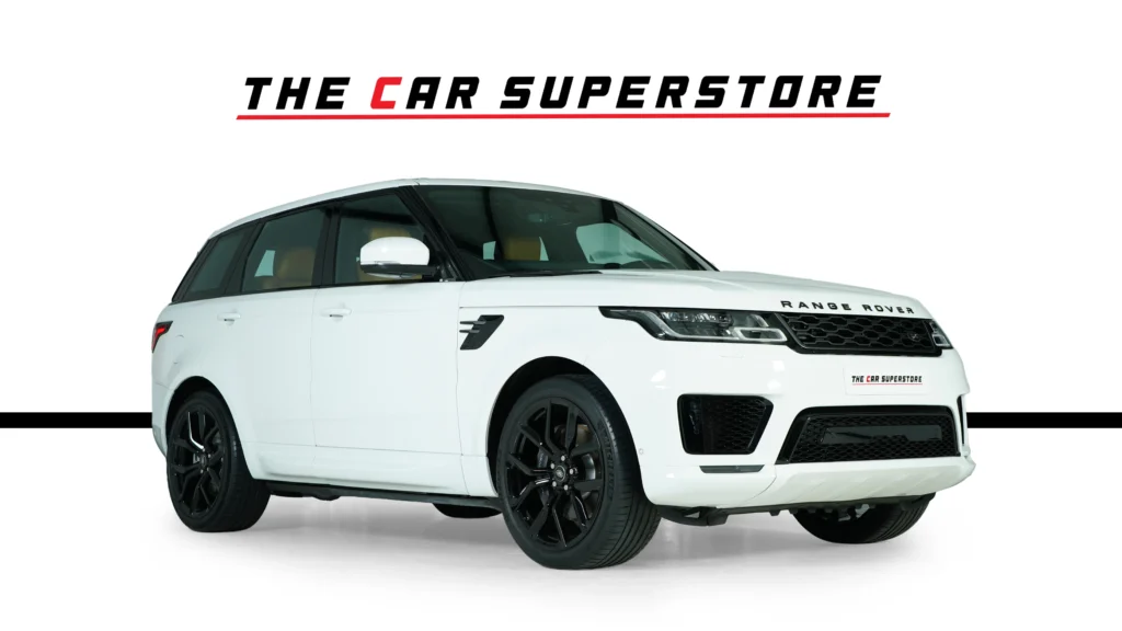 Range Rover Sport HSE Dynamic – Image 1