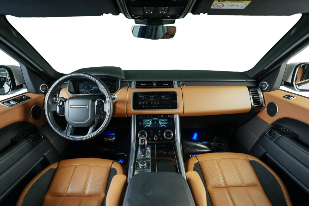 Range Rover Sport HSE Dynamic – Image 9