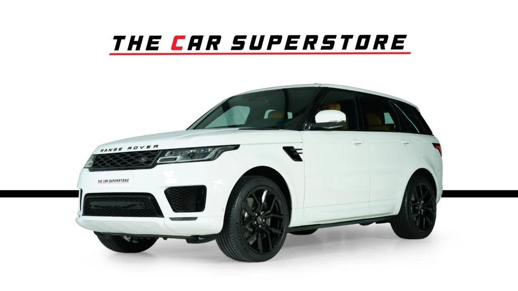 Range Rover Sport HSE Dynamic – Image 3