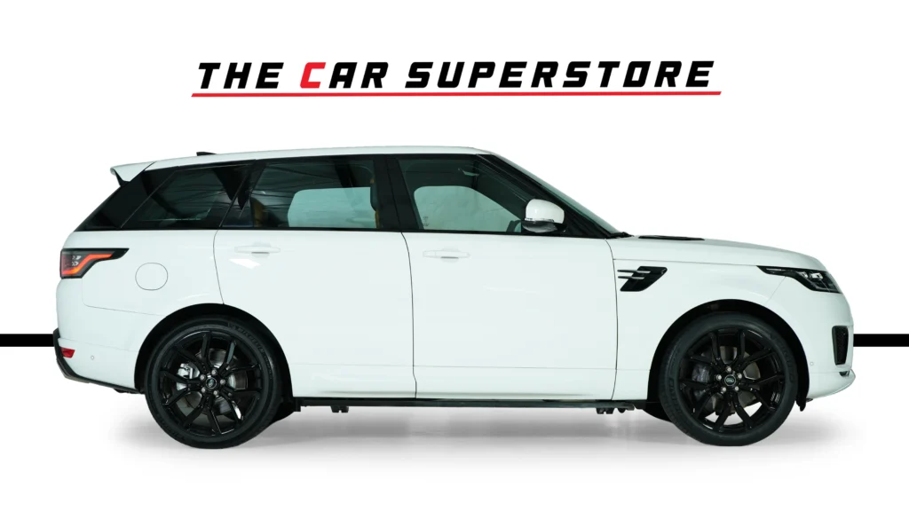 Range Rover Sport HSE Dynamic – Image 8