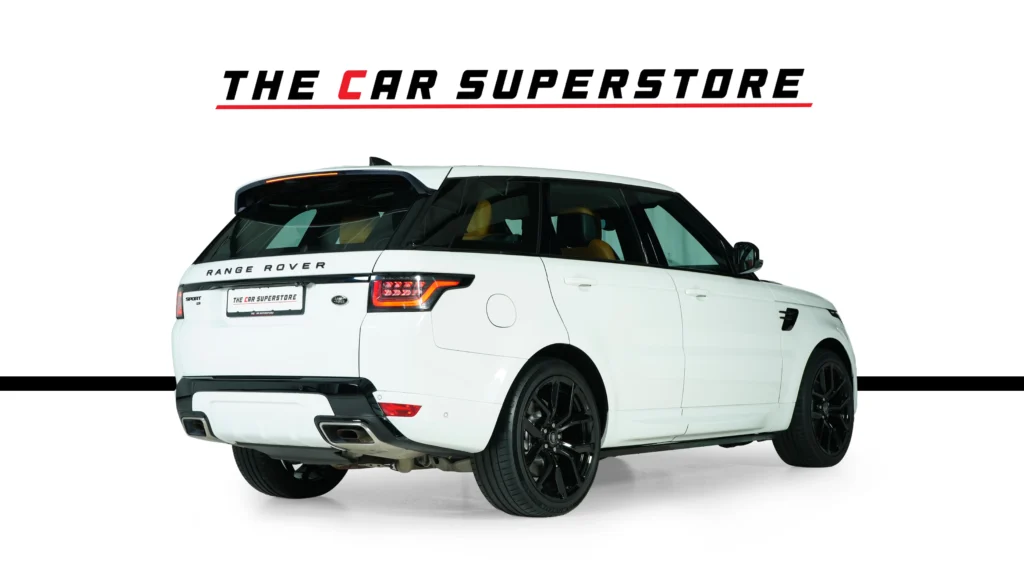 Range Rover Sport HSE Dynamic – Image 7