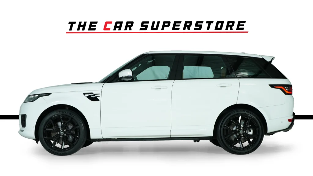 Range Rover Sport HSE Dynamic – Image 4