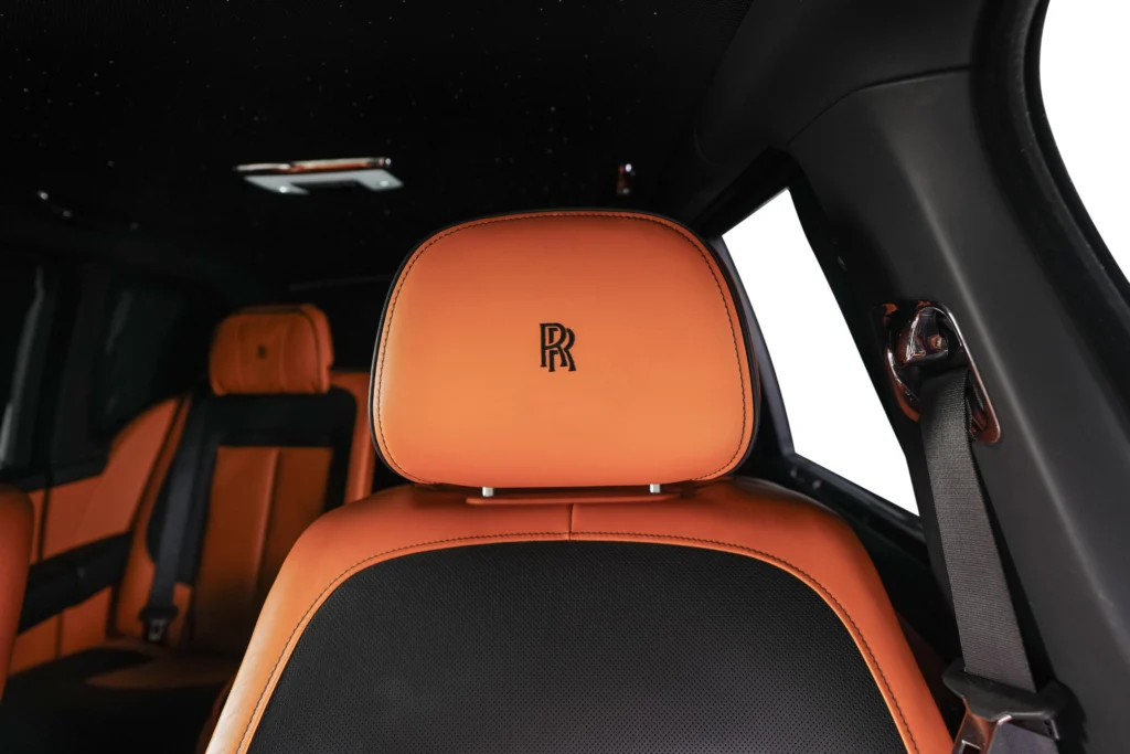 Rolls Royce Cullinan Image