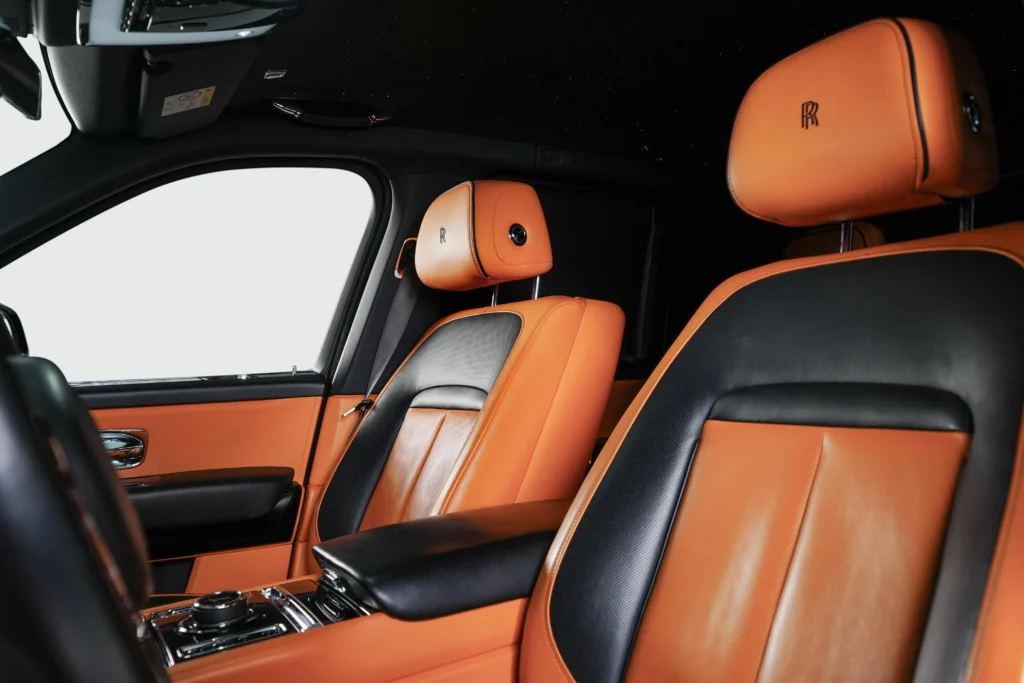 Rolls Royce Cullinan Image