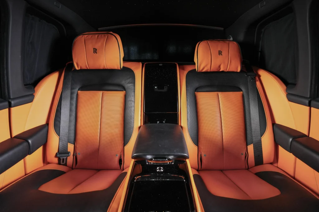 Rolls Royce Cullinan Image