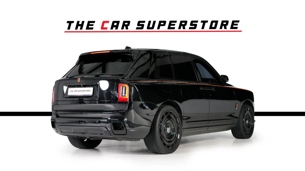 Rolls Royce Cullinan Image