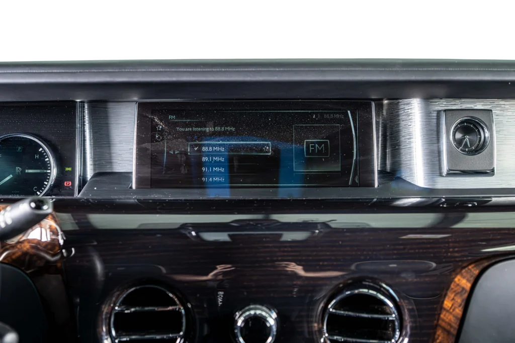 Rolls Royce Phantom Image