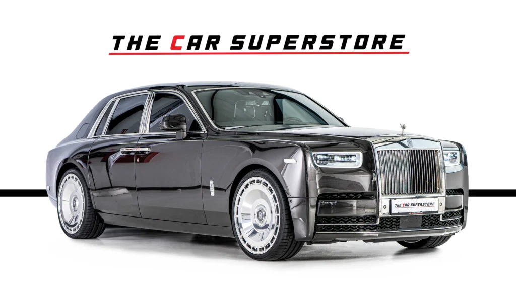 Rolls Royce Phantom Image