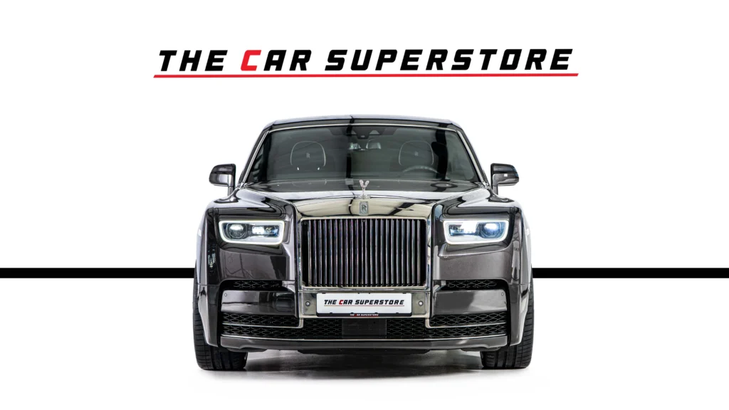 Rolls Royce Phantom Image