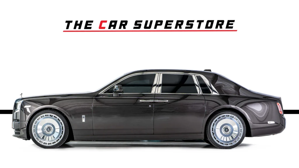 Rolls Royce Phantom Image