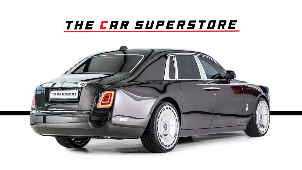 Rolls Royce Phantom Image