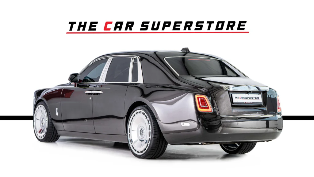 Rolls Royce Phantom Image