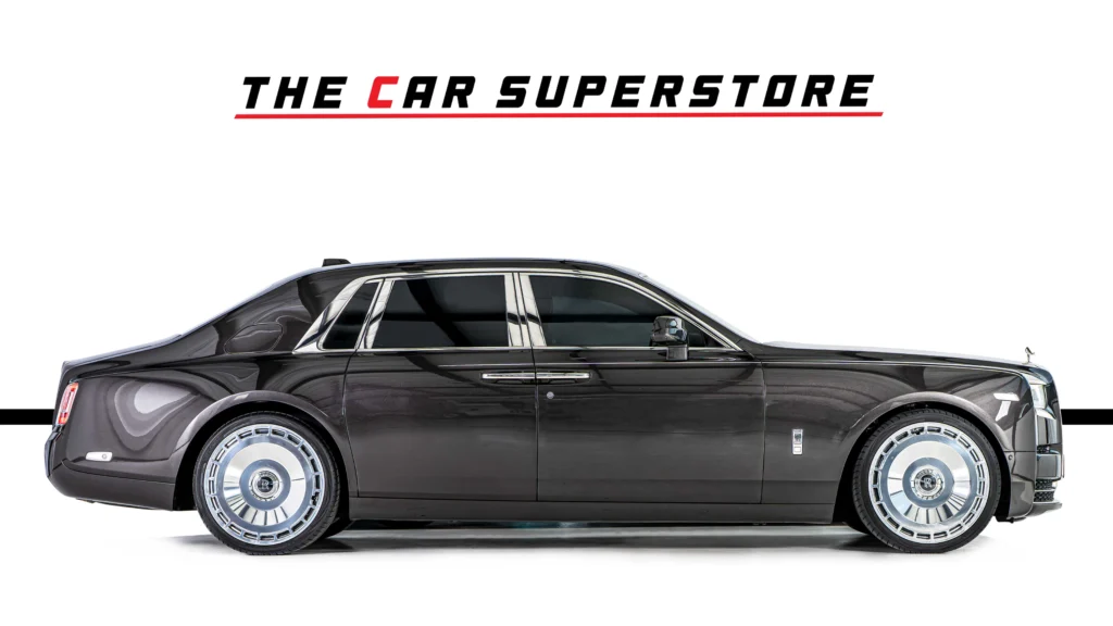 Rolls Royce Phantom Image