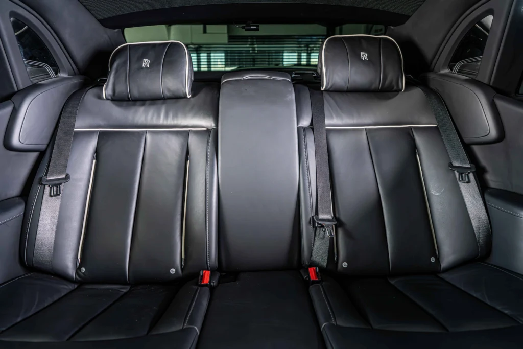 Rolls Royce Phantom Image
