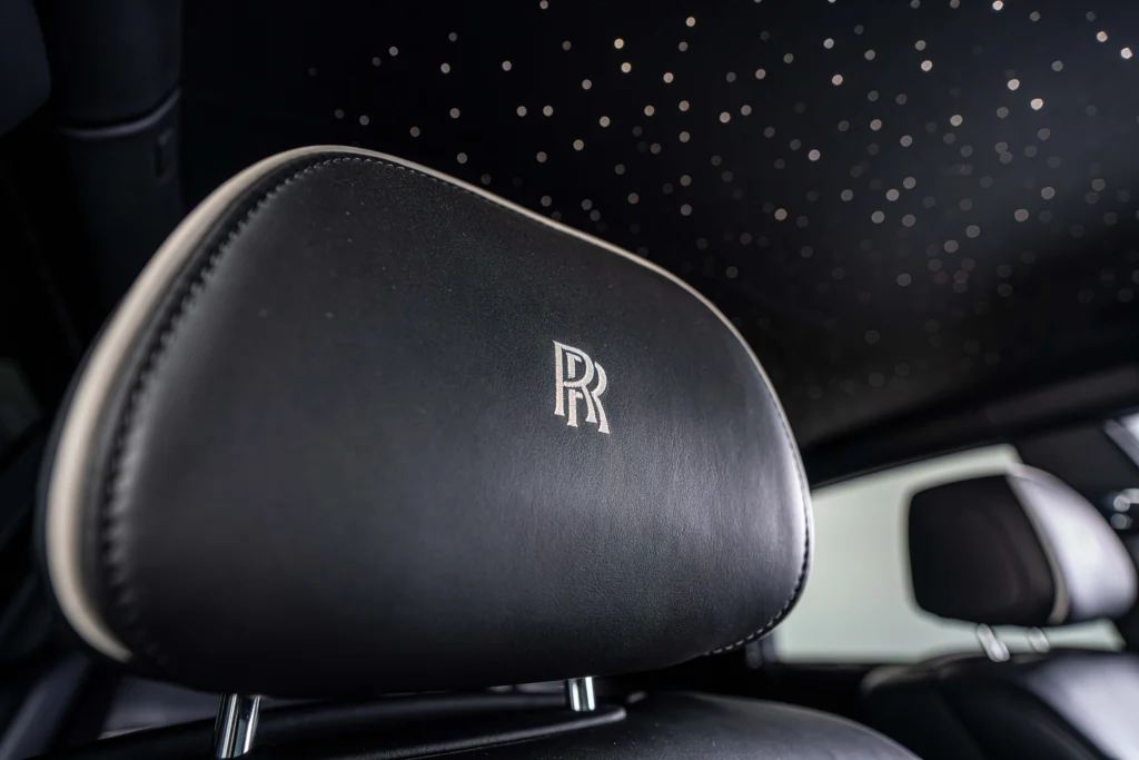 Rolls Royce Phantom Image