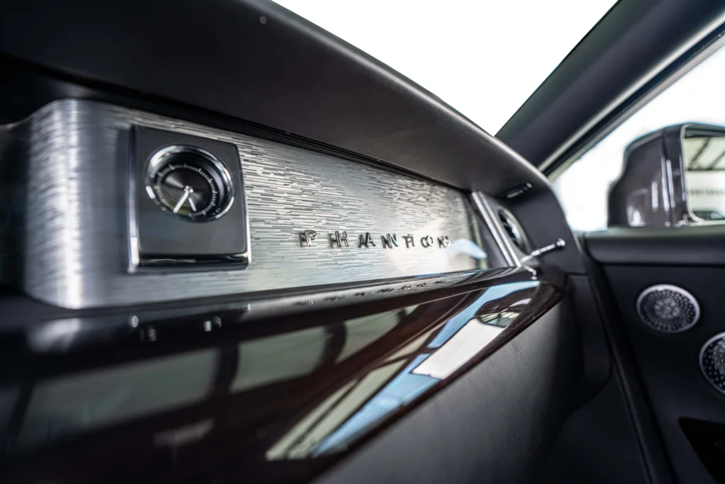 Rolls Royce Phantom Image