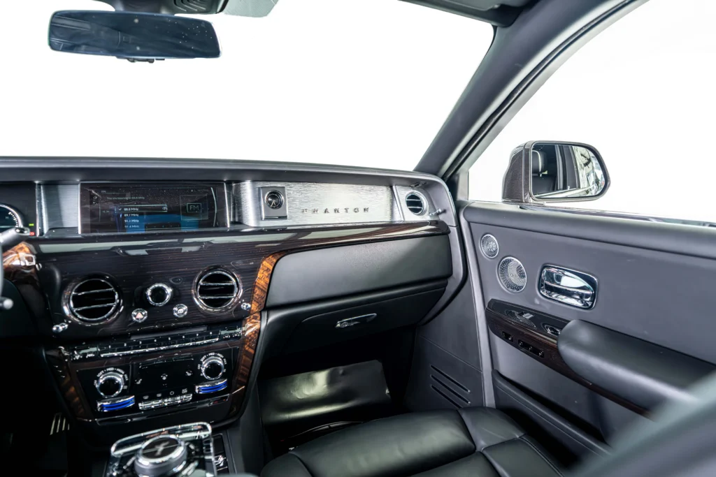 Rolls Royce Phantom Image