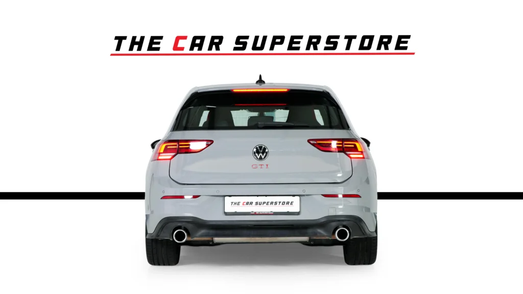 Volkswagen Golf GTI Image