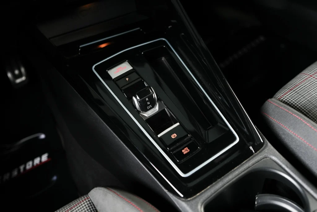 Volkswagen Golf GTI Image