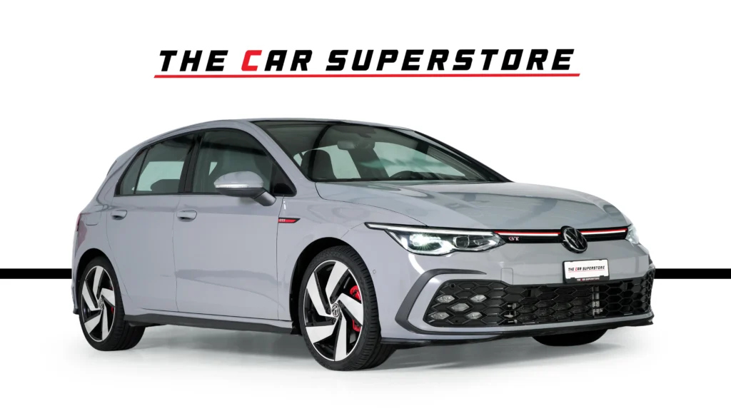 Volkswagen Golf GTI Image